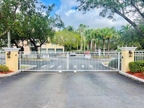 A home in West Palm Beach