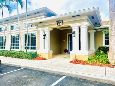 A home in West Palm Beach