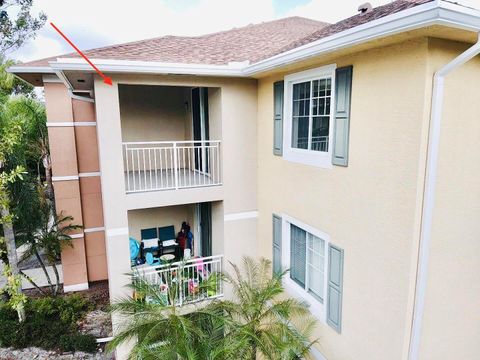 A home in West Palm Beach