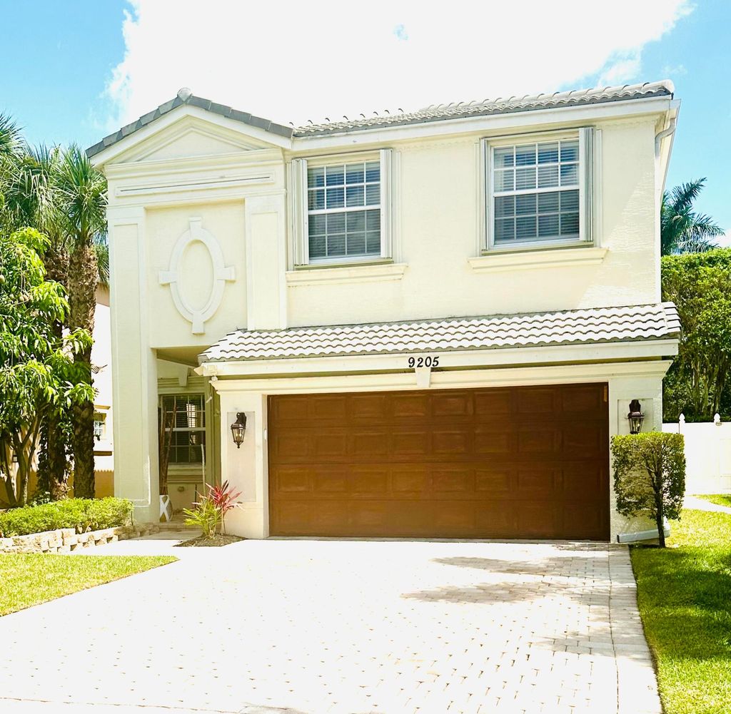Photo of 9205 Dupont Place, Wellington, FL 33414 (MLS # B26032703)