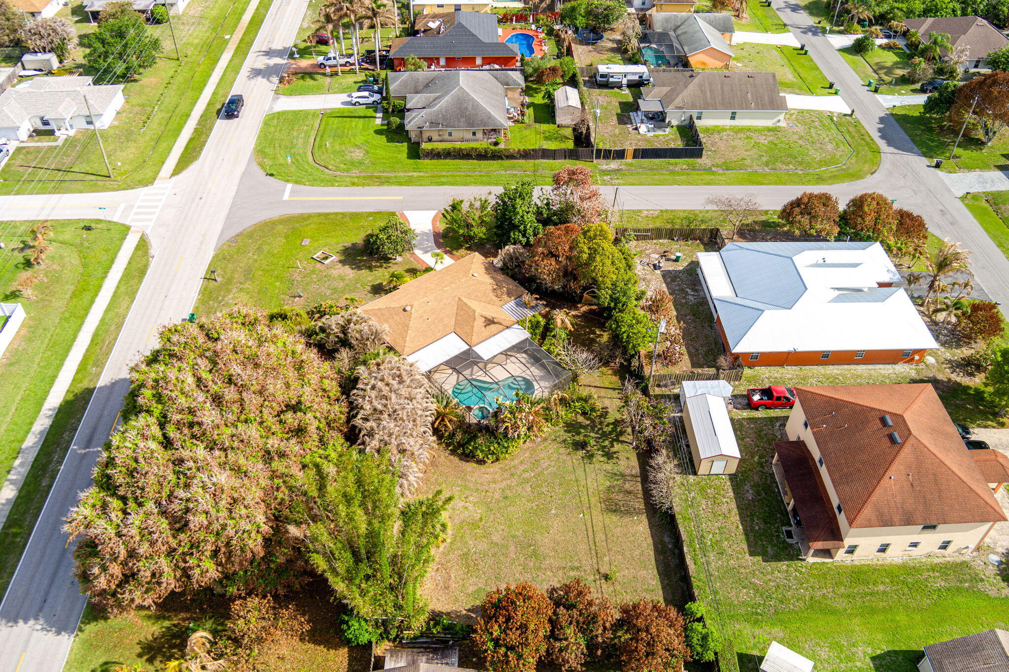 PORT ST LUCIE SECTION 8 - Residential