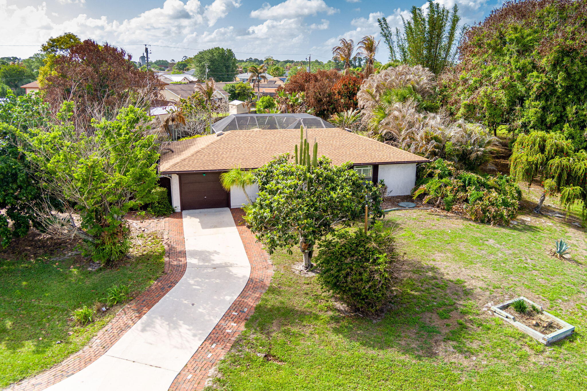 PORT ST LUCIE SECTION 8 - Residential