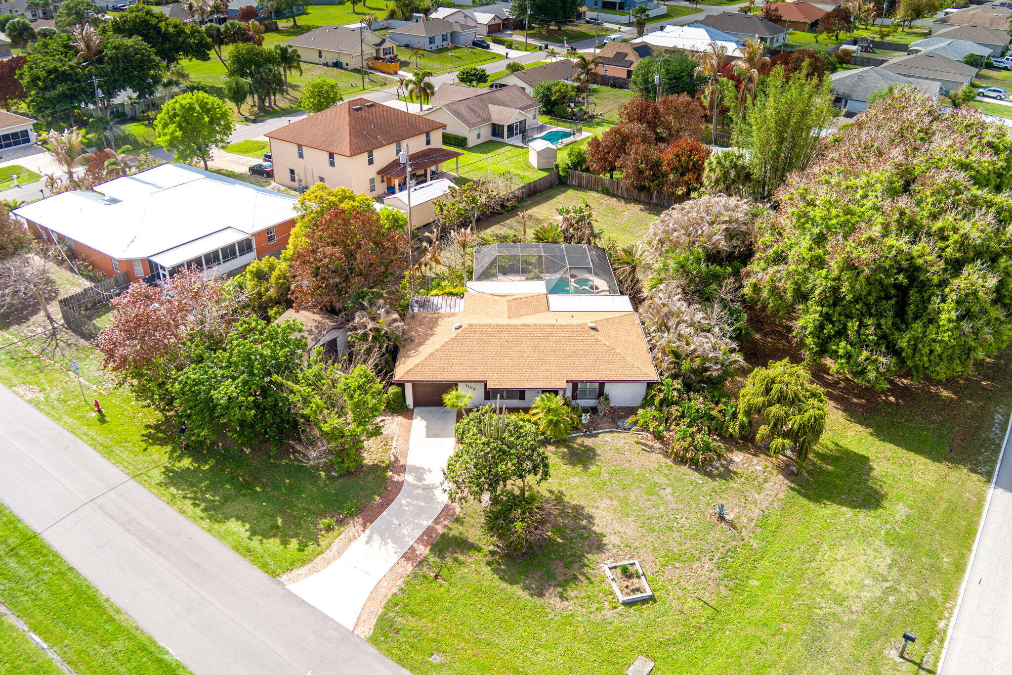 PORT ST LUCIE SECTION 8 - Residential