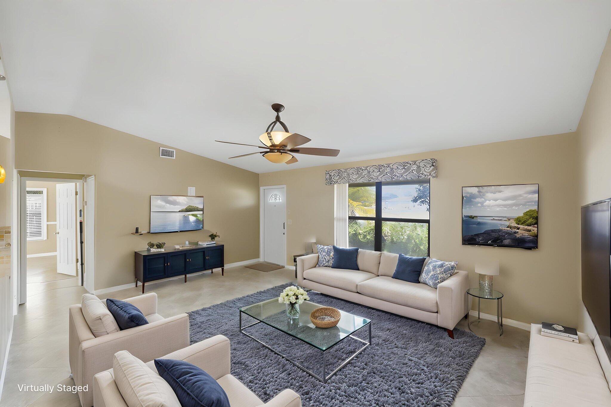 PORT ST LUCIE SECTION 8 - Residential