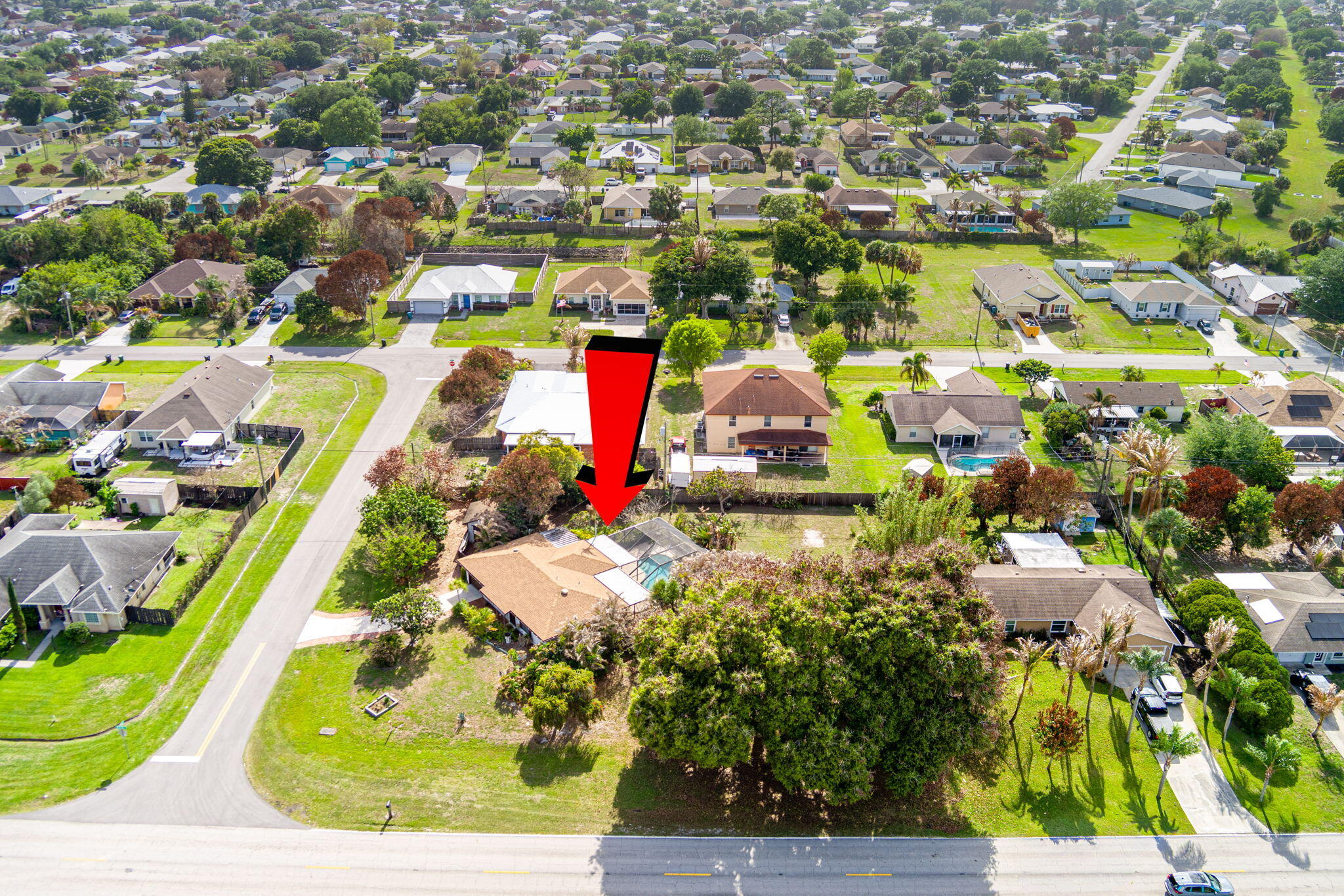 PORT ST LUCIE SECTION 8 - Residential