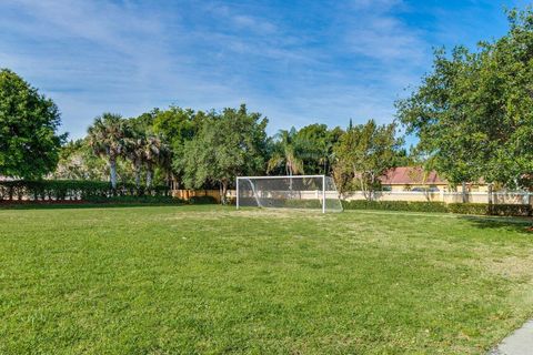 A home in Greenacres