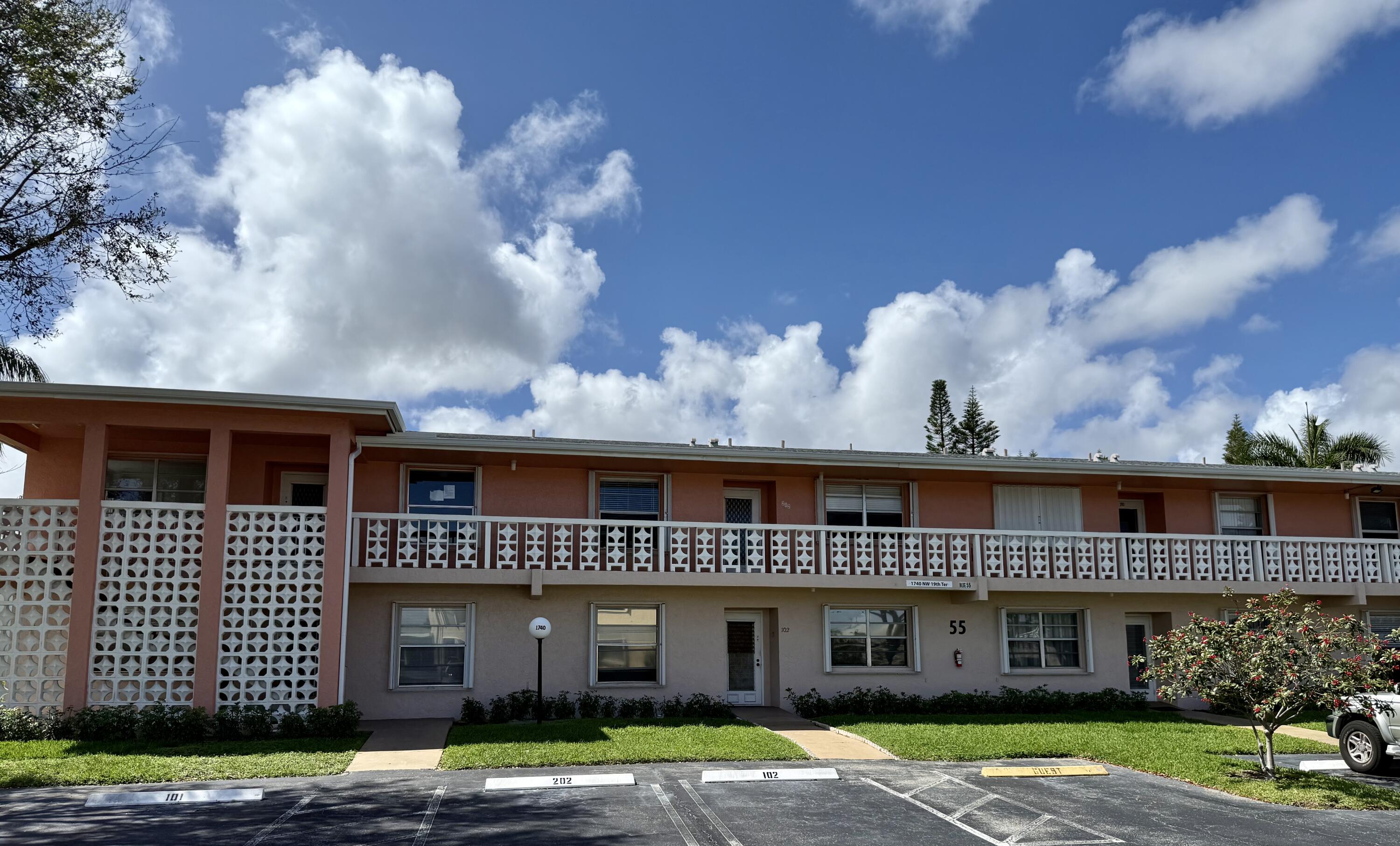 PINES OF DELRAY NORTH CONDO - Residential