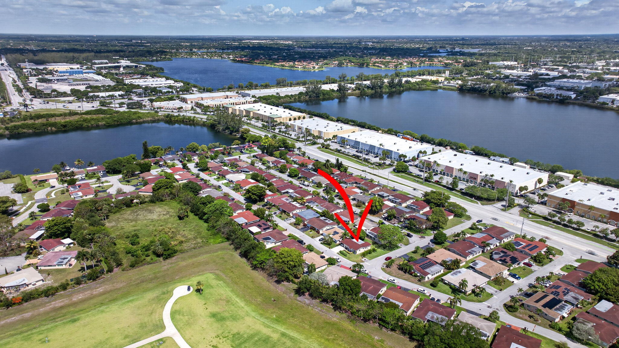 CRYSTAL LAKE 4TH SEC - Residential