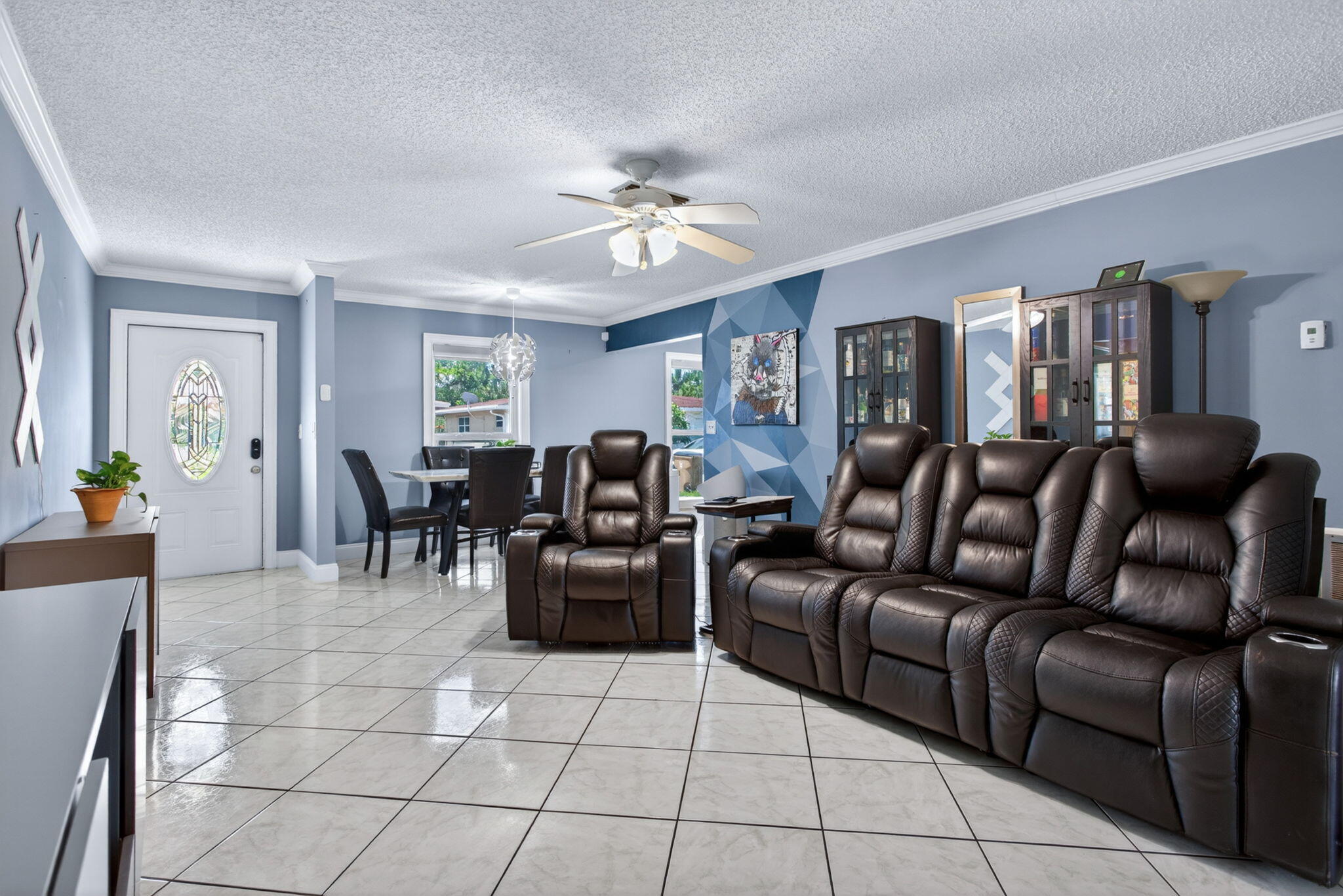 CRYSTAL LAKE 4TH SEC - Residential