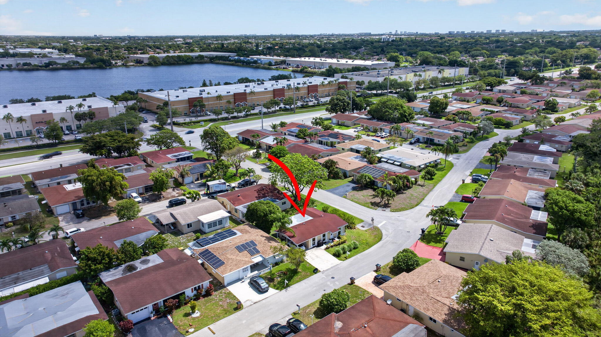 CRYSTAL LAKE 4TH SEC - Residential