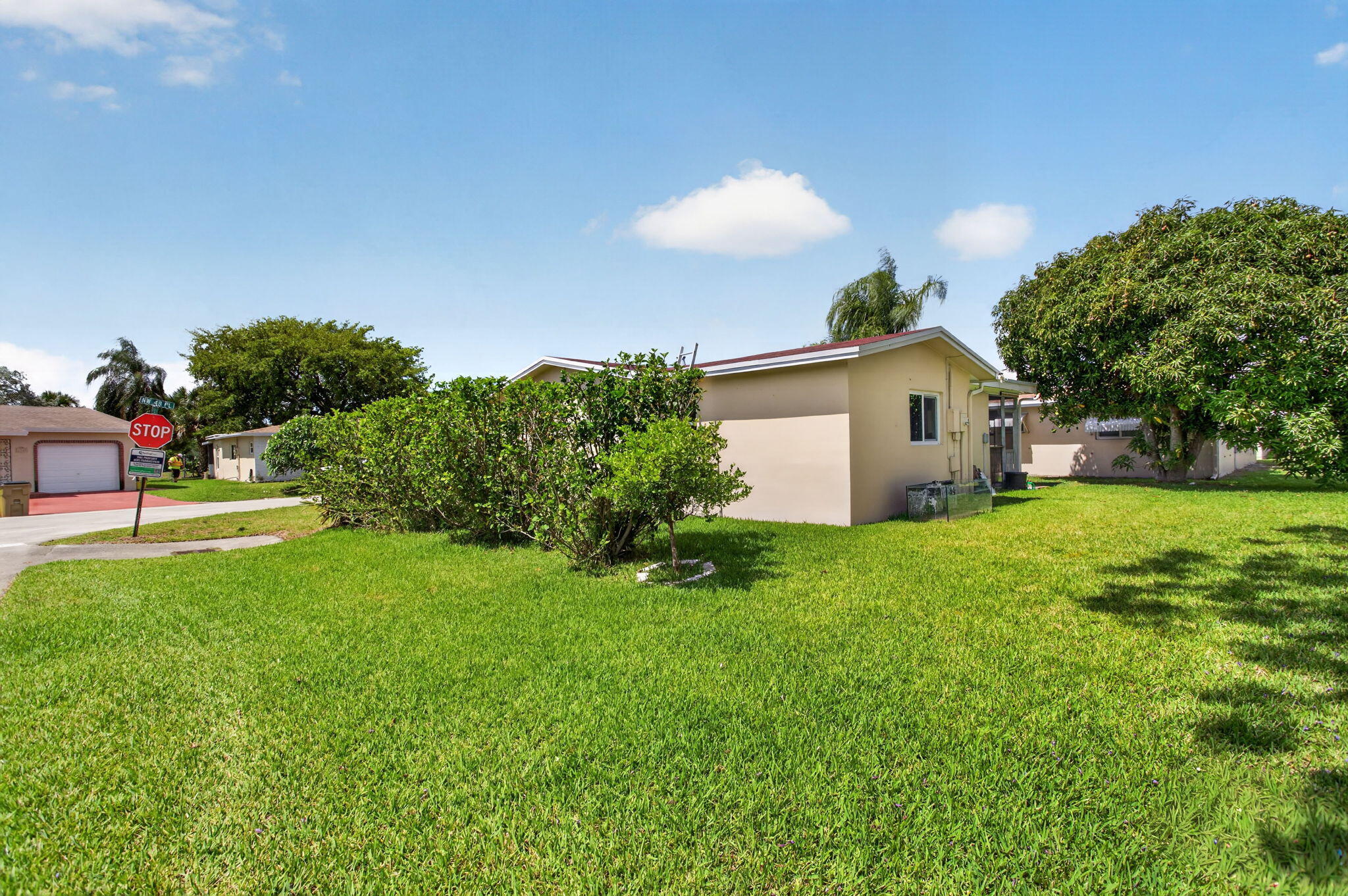 CRYSTAL LAKE 4TH SEC - Residential