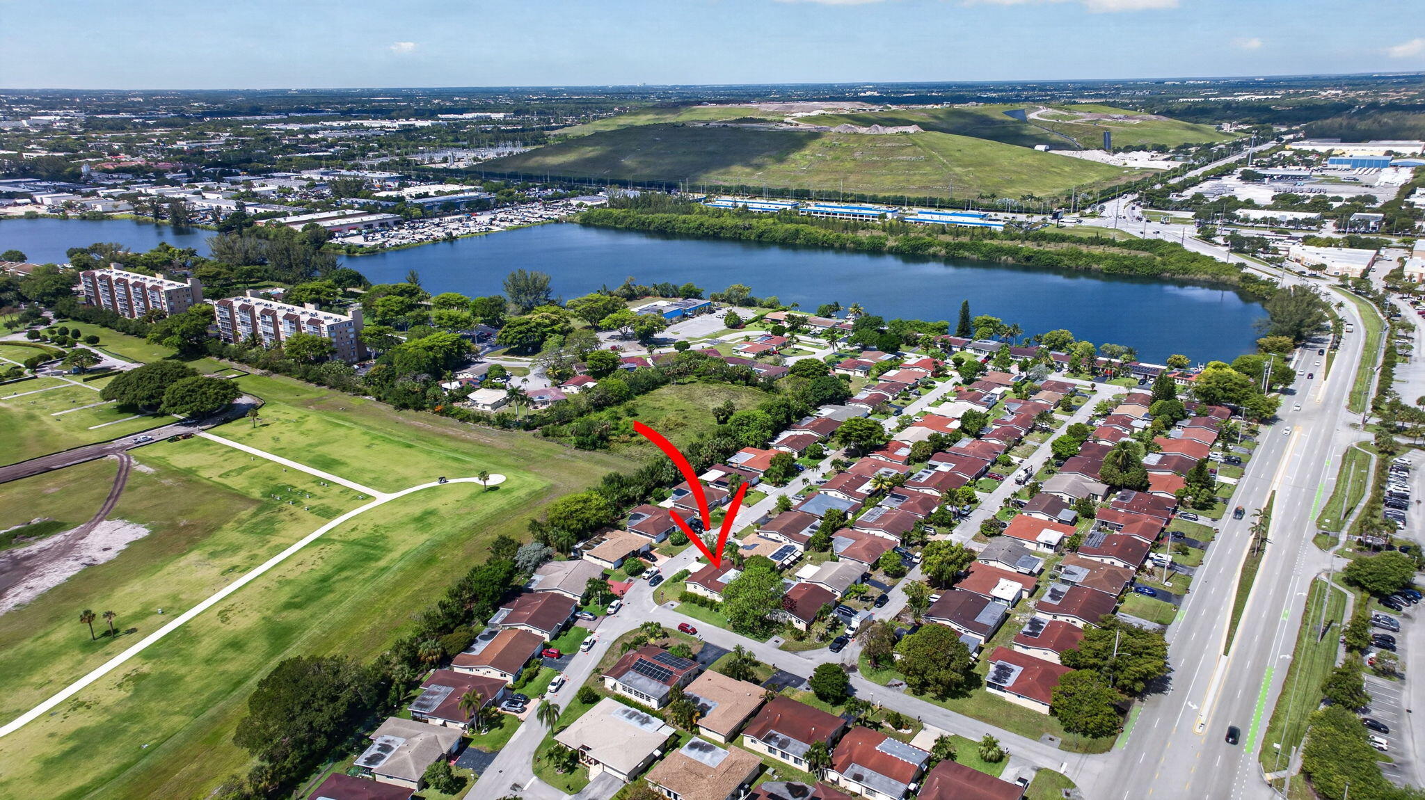 CRYSTAL LAKE 4TH SEC - Residential