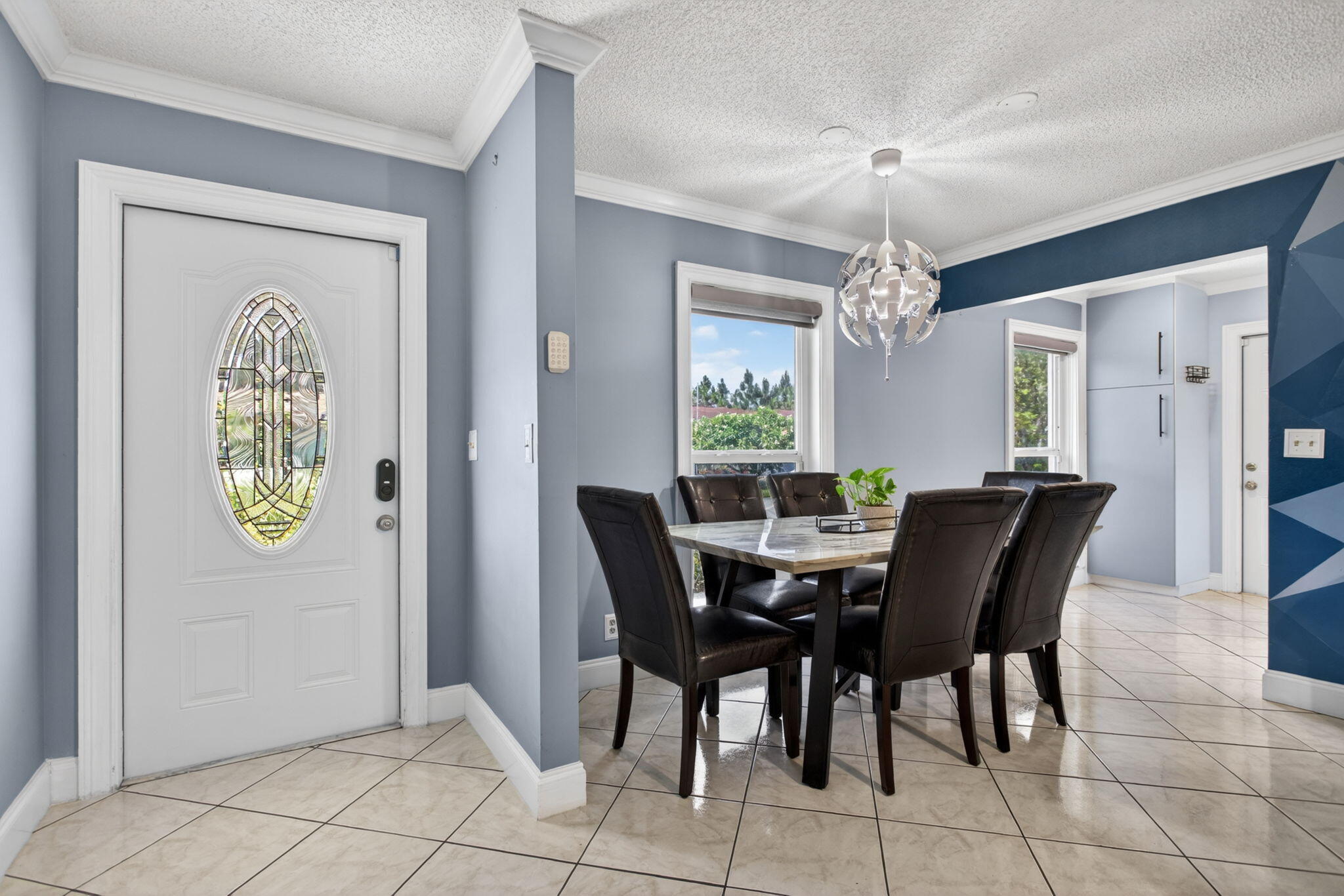 CRYSTAL LAKE 4TH SEC - Residential