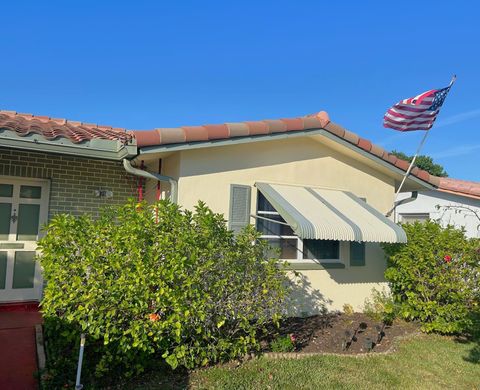 A home in Tamarac