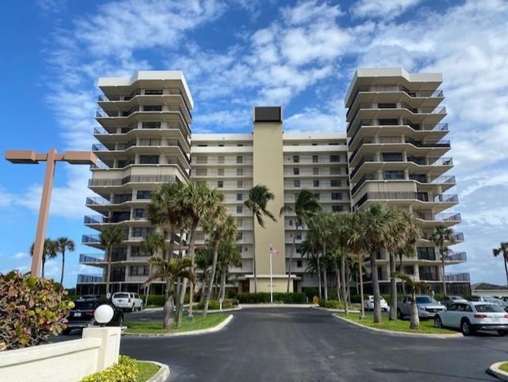 Photo of 10044 S Ocean Drive #305, Jensen Beach, FL 34957 (MLS # R10685999)