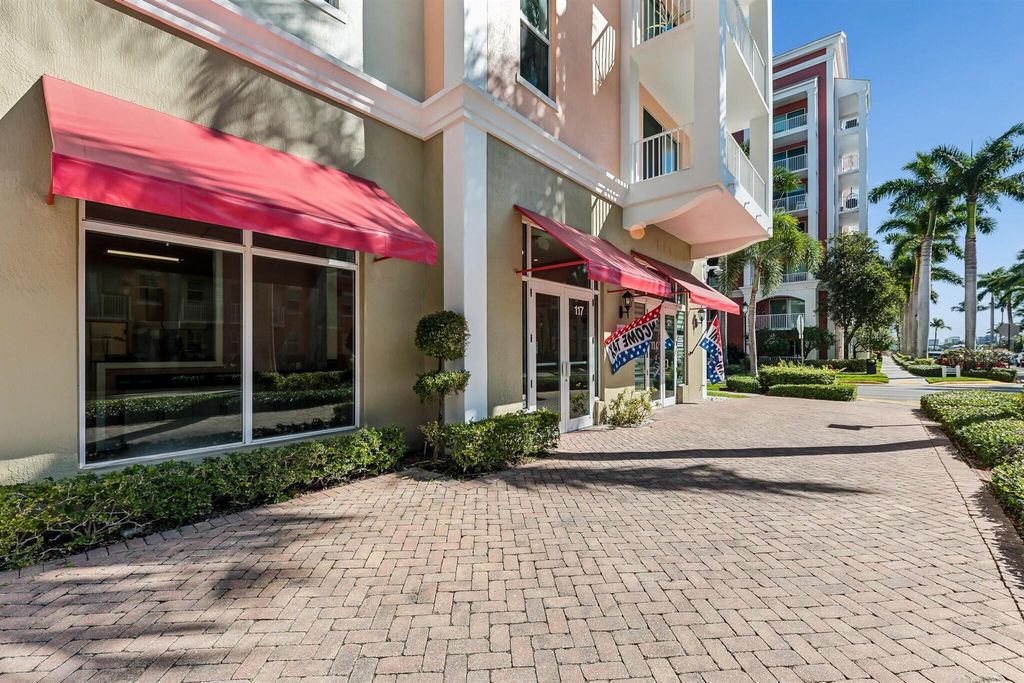 Photo of 117 Moorings Drive #38-39, Lantana, FL 33462 (MLS # R11167522)