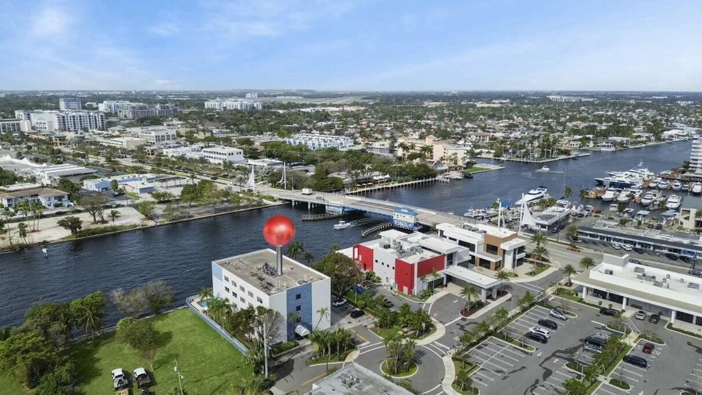 Photo of 105 S Riverside Drive #303, Pompano Beach, FL 33062 (MLS # B26028276)