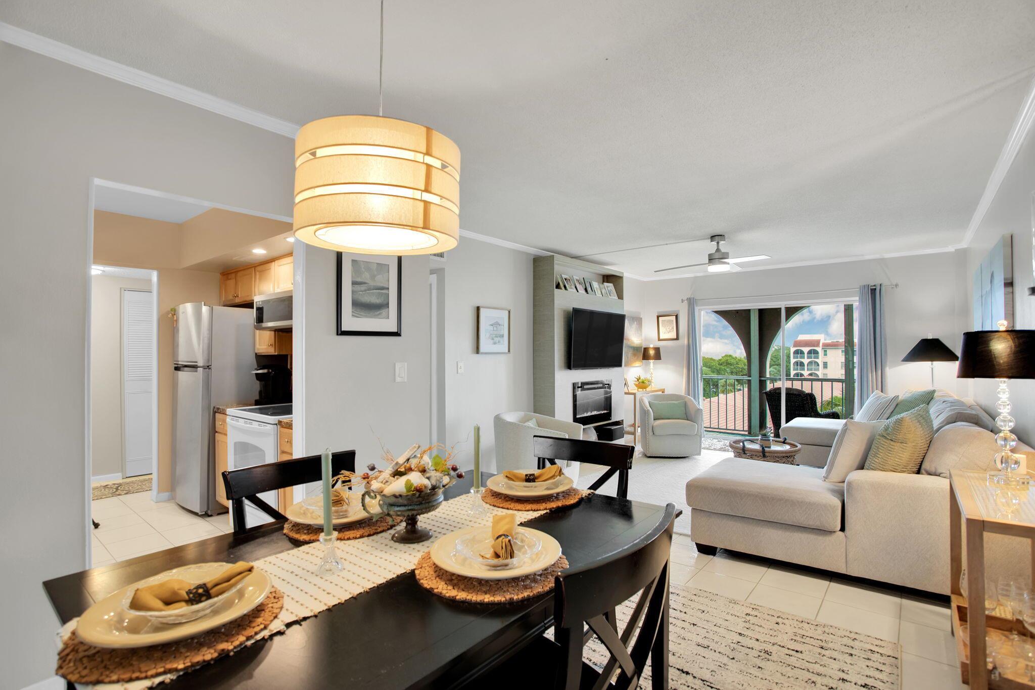 TIERRA DEL SOL CONDO - Residential