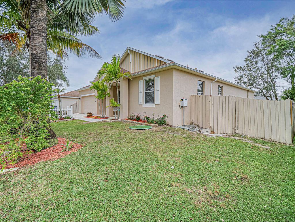 Photo of 3374 SW Foremost Drive, Port Saint Lucie, FL 34953 (MLS # R10953698)
