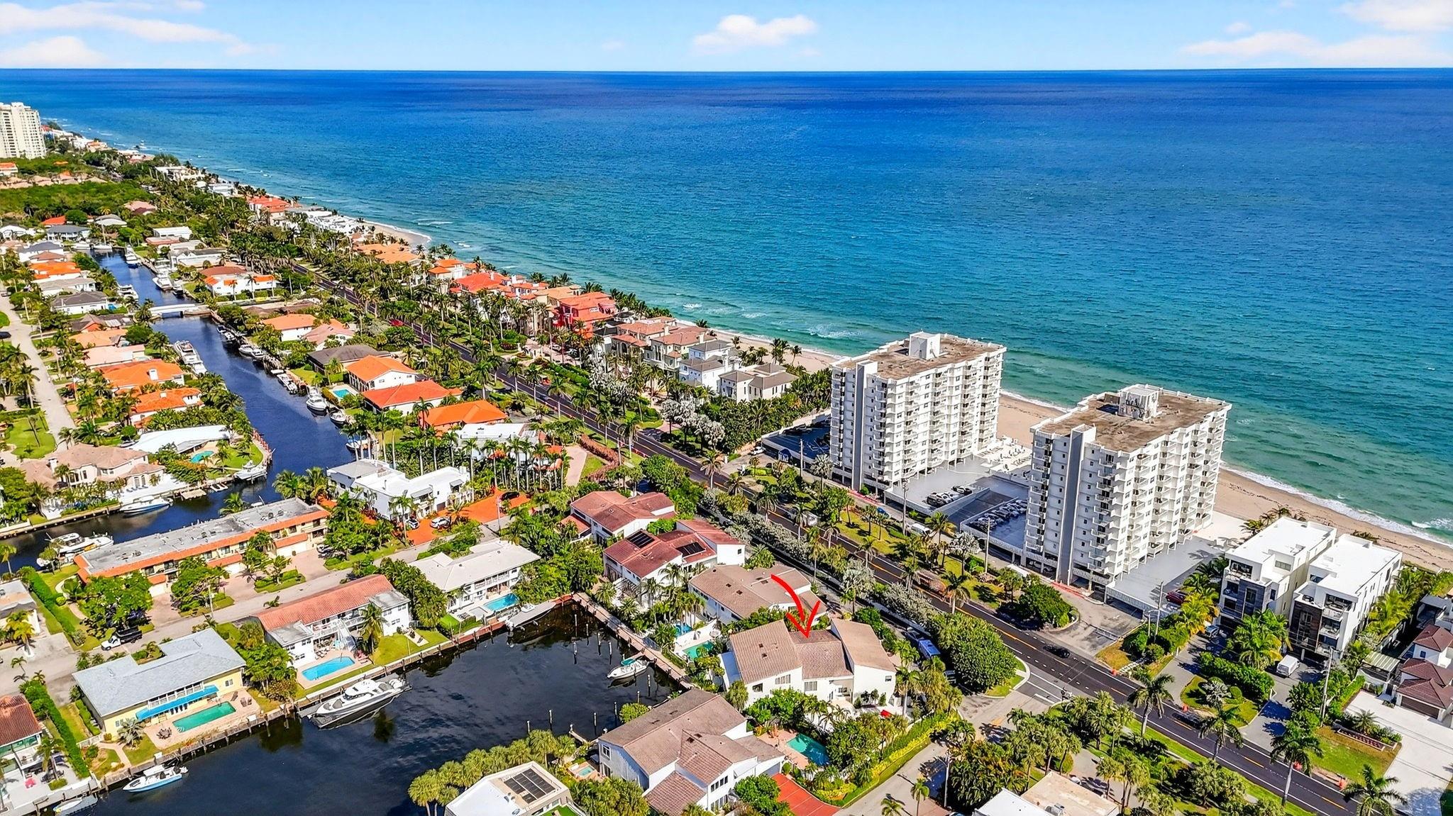 Camino Cove - Residential