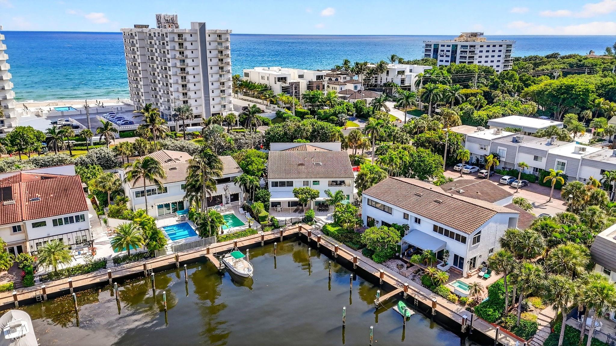 Camino Cove - Residential