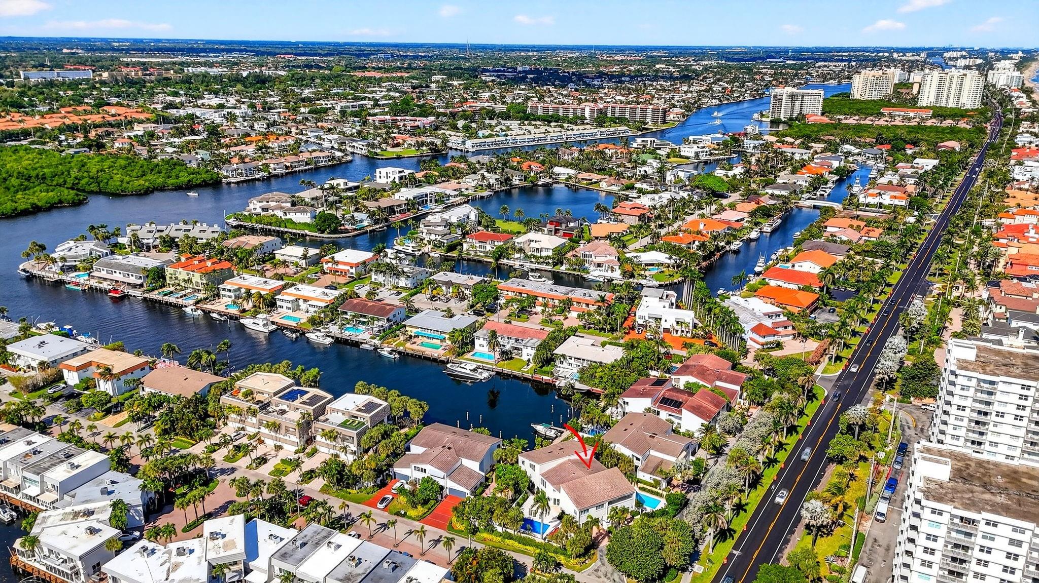 Camino Cove - Residential