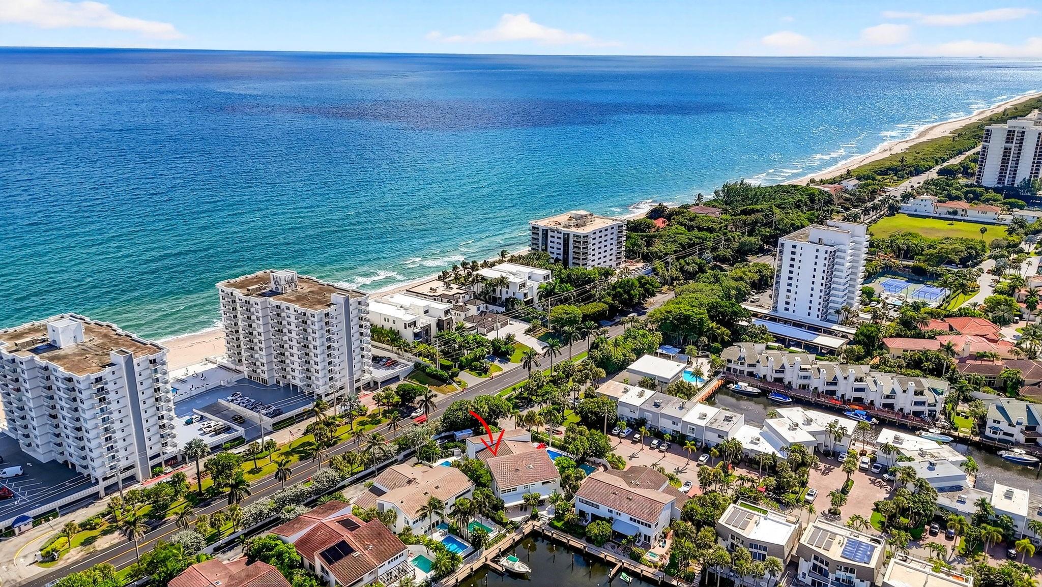 Camino Cove - Residential