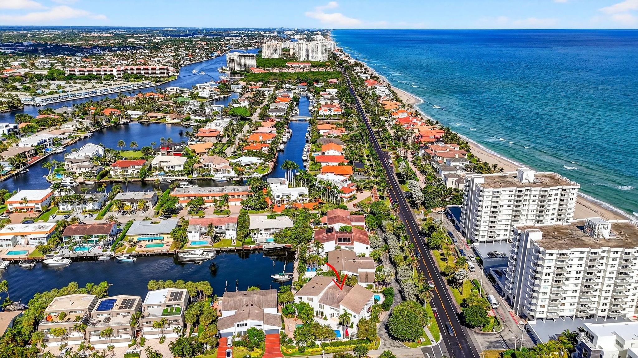 Camino Cove - Residential