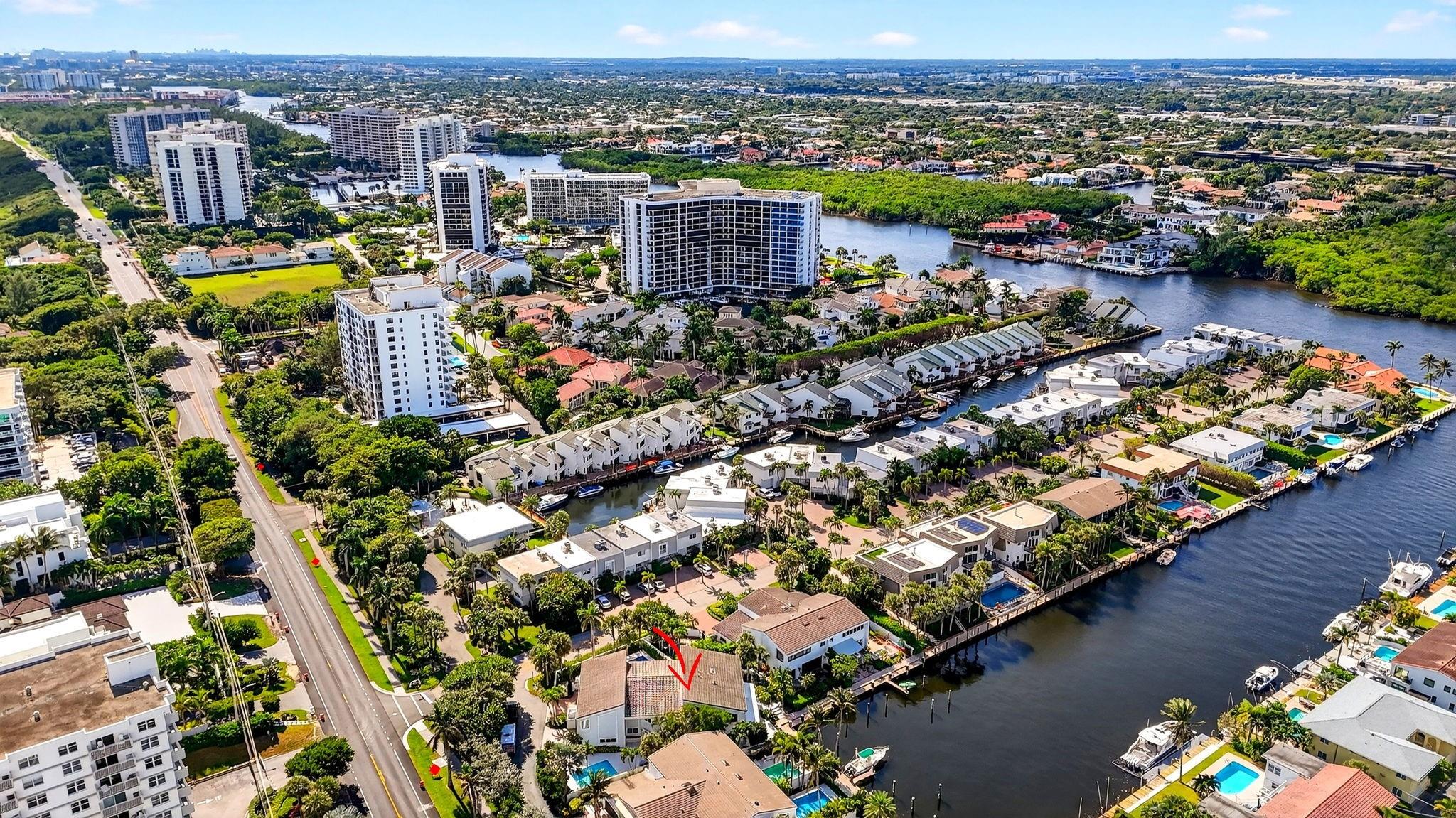 Camino Cove - Residential