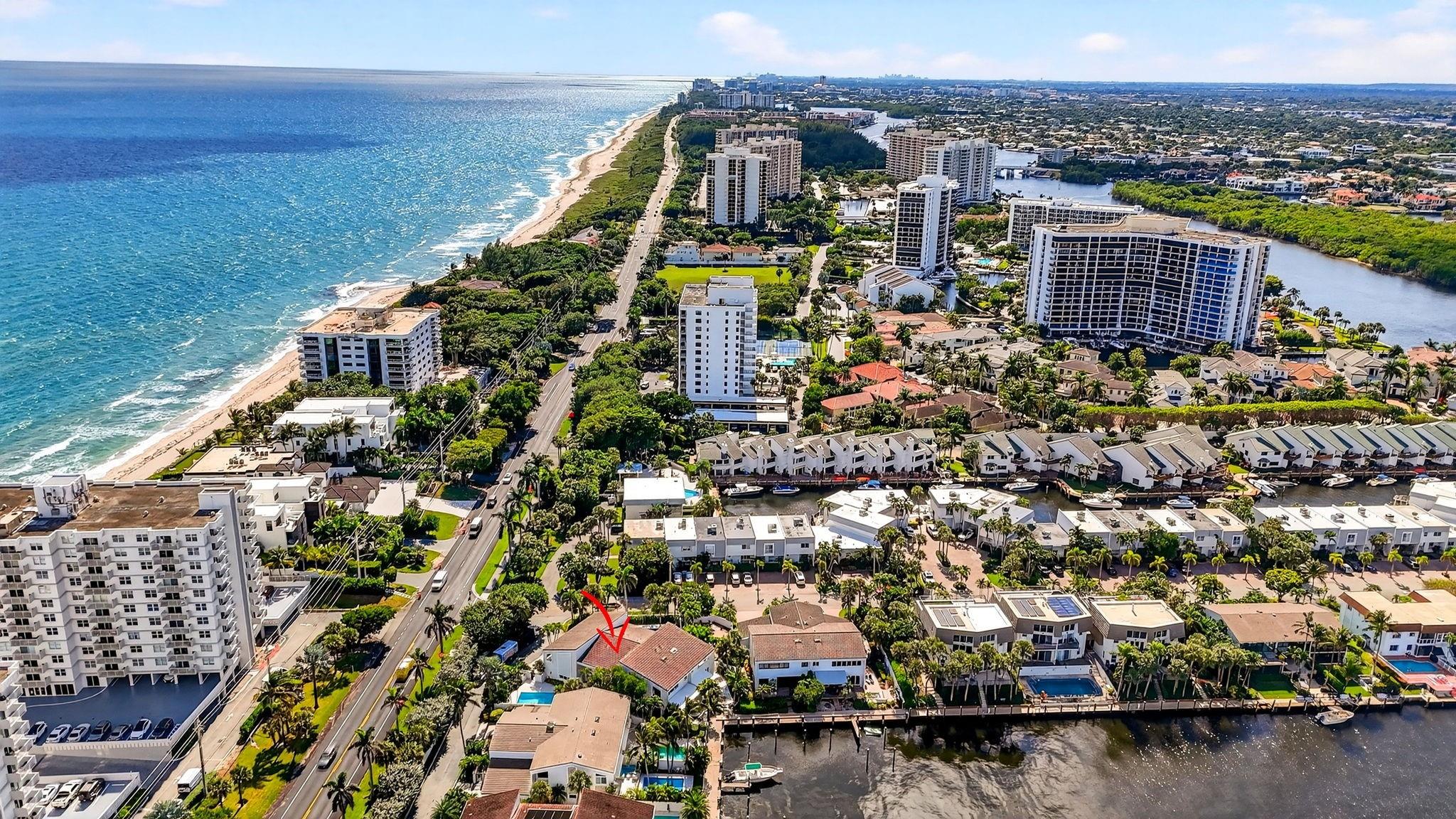 Camino Cove - Residential