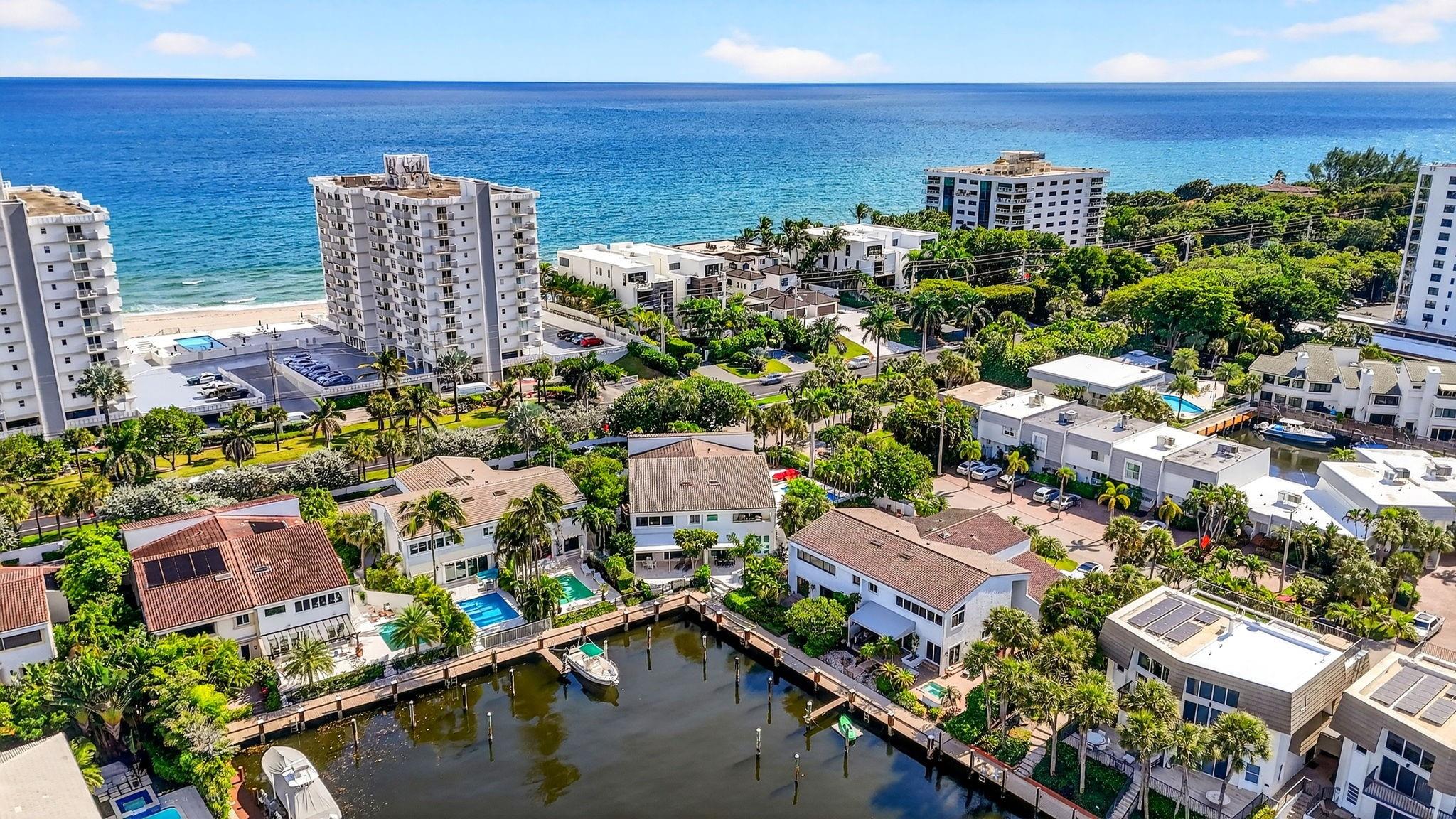 Camino Cove - Residential