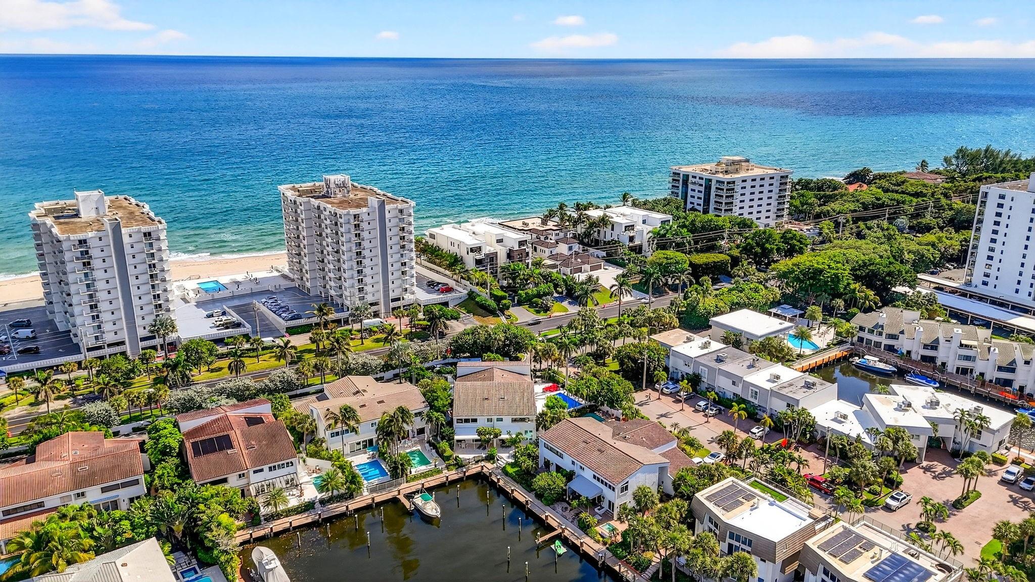 Camino Cove - Residential