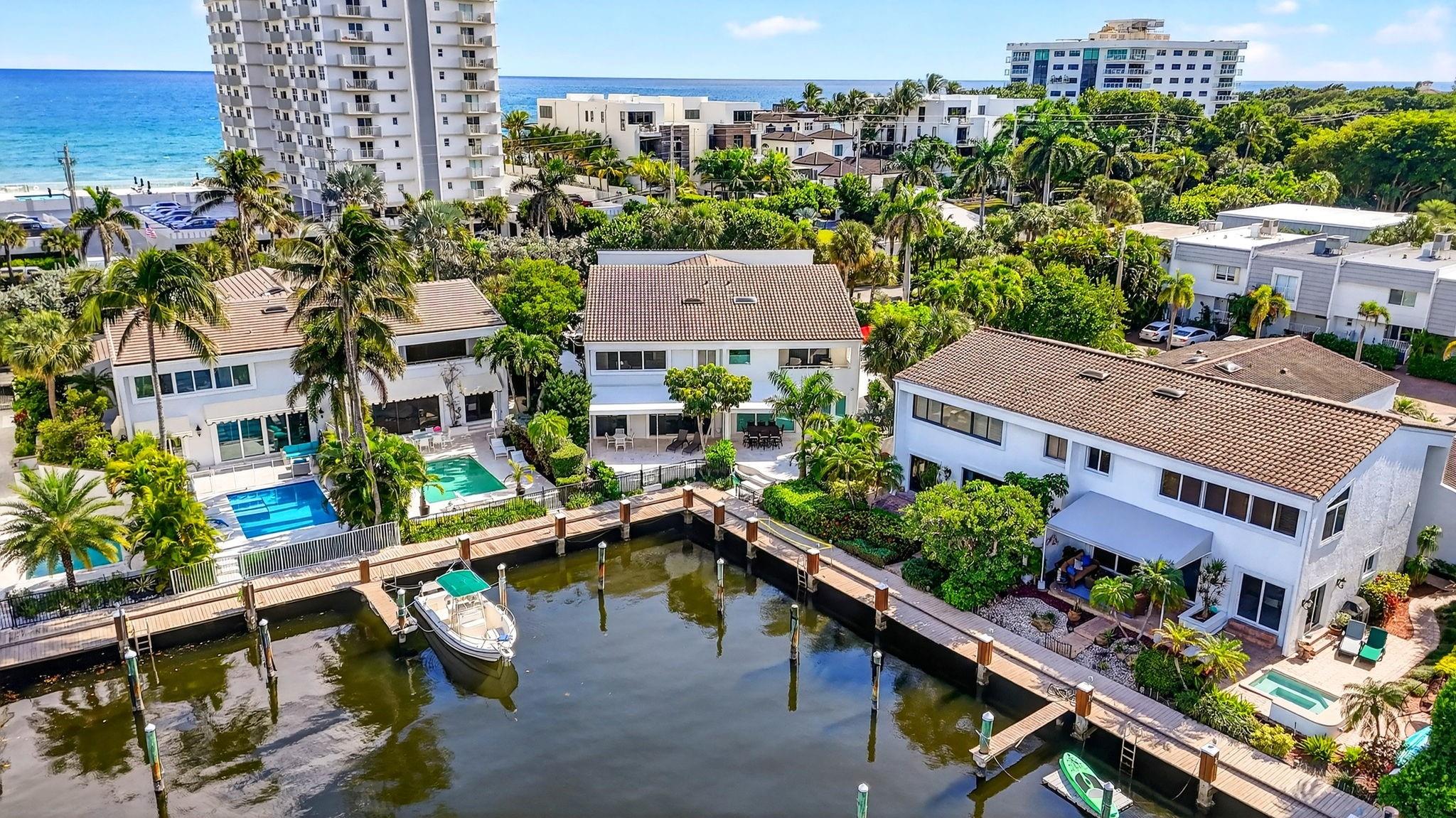 Camino Cove - Residential