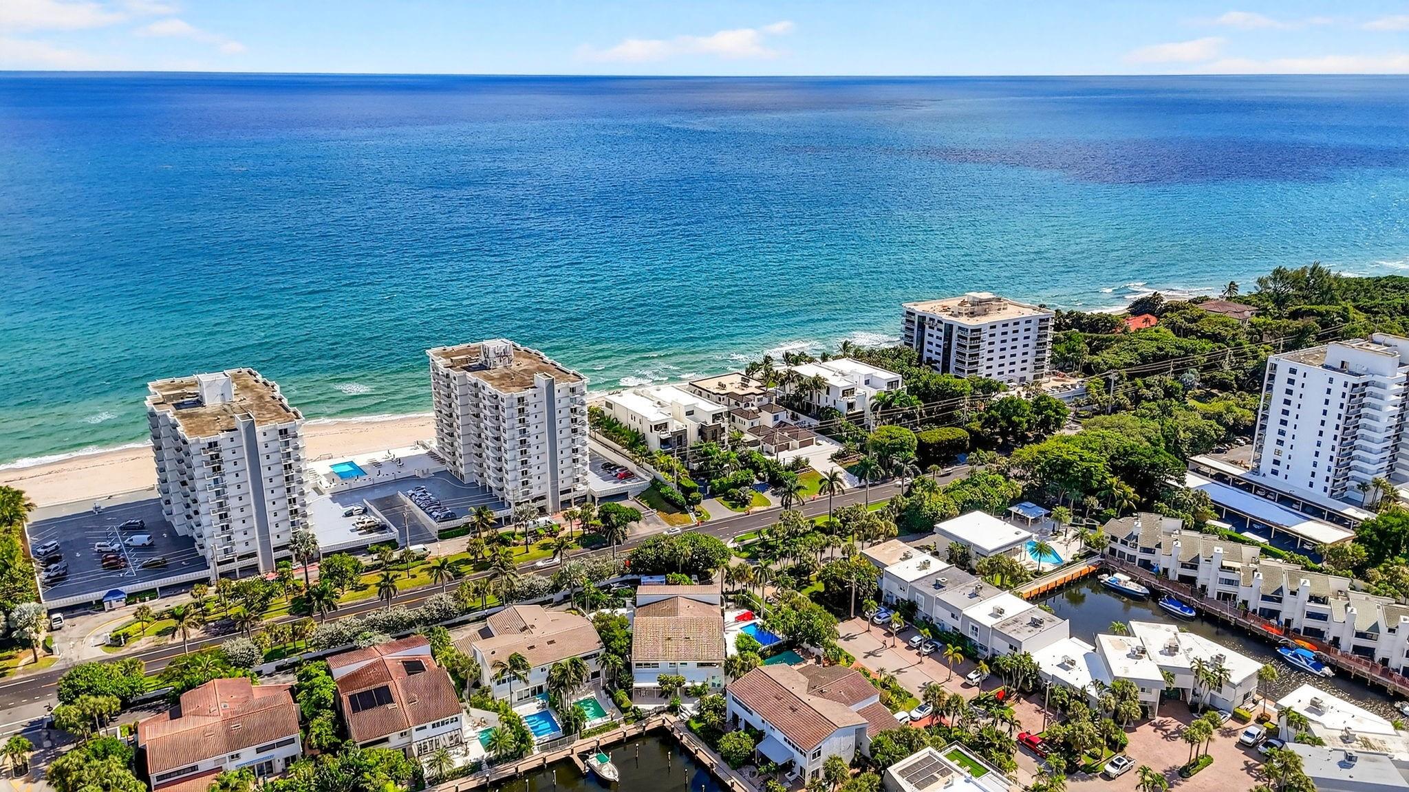 Camino Cove - Residential