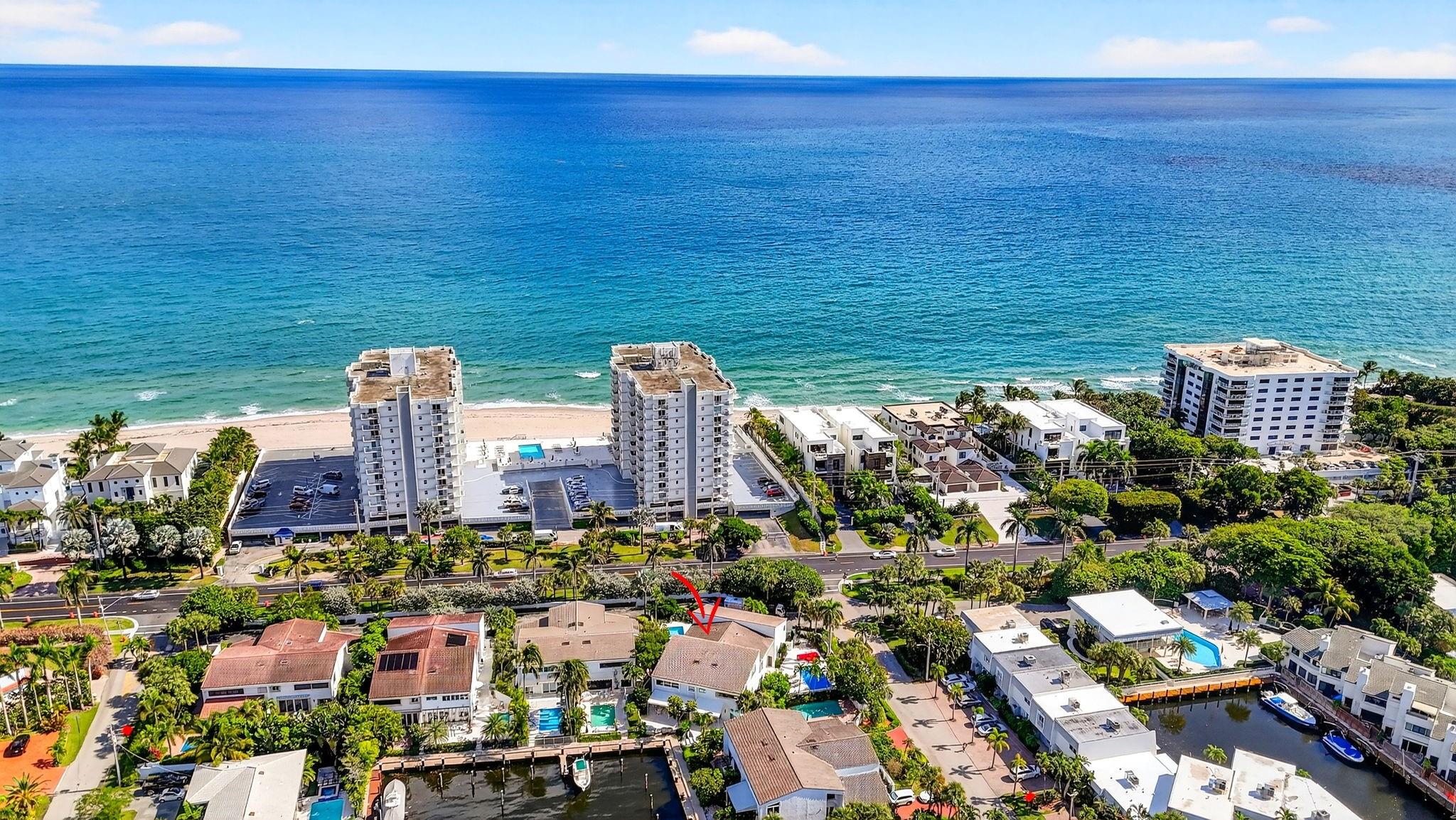 Camino Cove - Residential