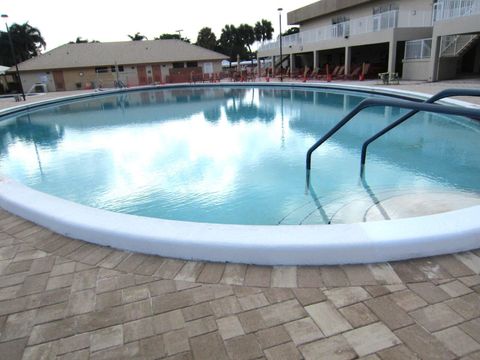 A home in Delray Beach