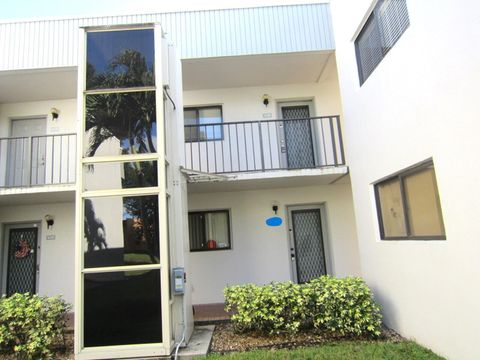 A home in Delray Beach