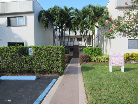 A home in Delray Beach