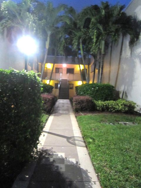 A home in Delray Beach