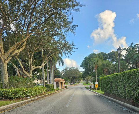 A home in Delray Beach