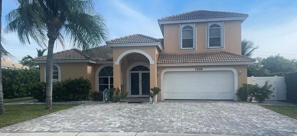 Photo of 7548 Fairway Trail, Boca Raton, FL 33487 (MLS # F10534084)