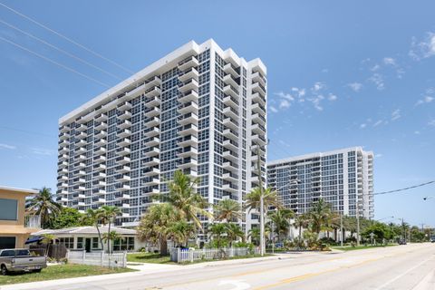 Tiny photo for 525 N Ocean Boulevard #423, Pompano Beach, FL 33062 (MLS # B26052535)