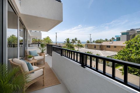 Tiny photo for 525 N Ocean Boulevard #423, Pompano Beach, FL 33062 (MLS # B26052535)