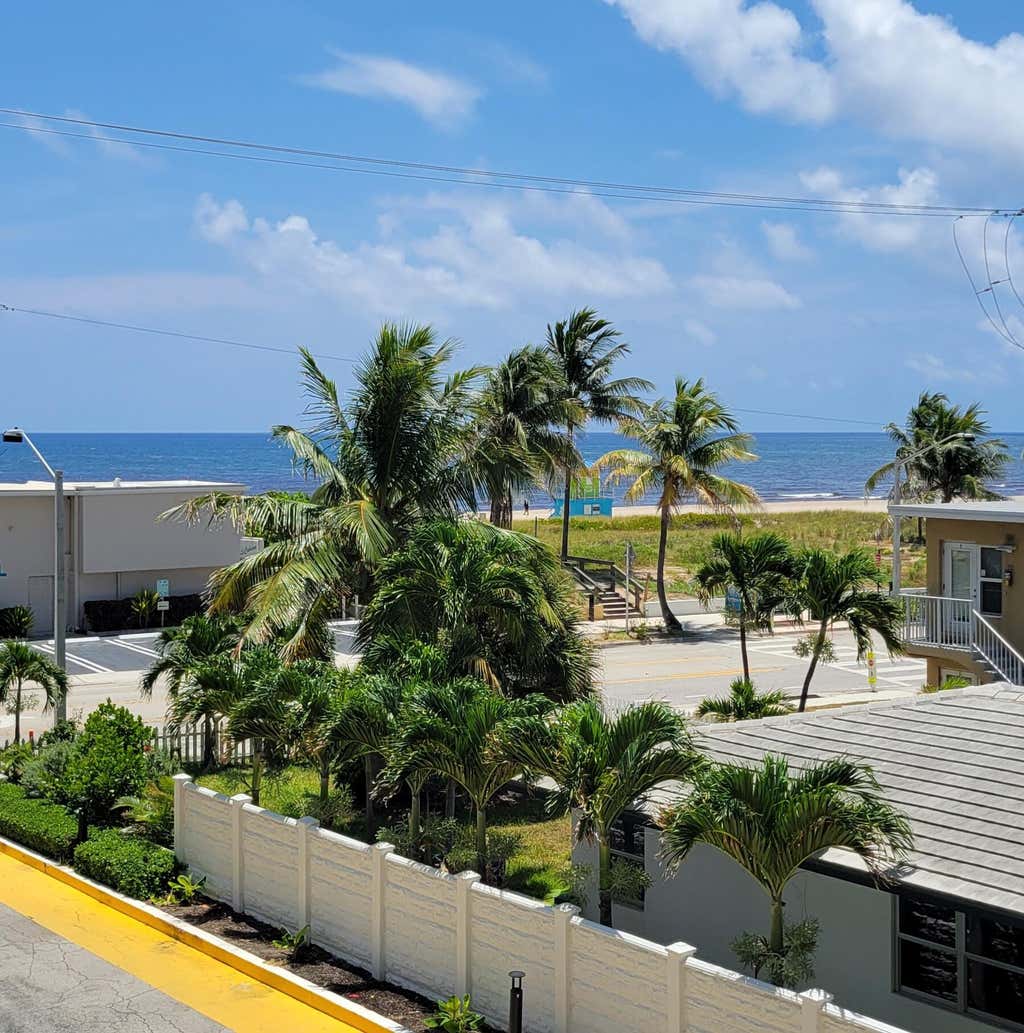 Photo of 525 N Ocean Boulevard #423, Pompano Beach, FL 33062 (MLS # B26052535)