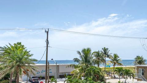 Photo of 525 N Ocean Boulevard #423, Pompano Beach, FL 33062 (MLS # B26052535)