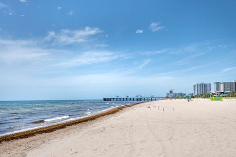 Tiny photo for 525 N Ocean Boulevard #423, Pompano Beach, FL 33062 (MLS # B26052535)