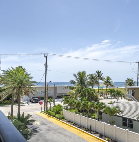 Tiny photo for 525 N Ocean Boulevard #423, Pompano Beach, FL 33062 (MLS # B26052535)