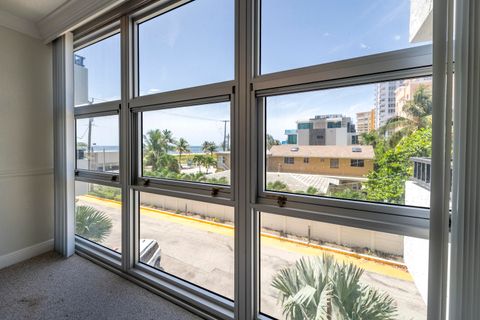 Tiny photo for 525 N Ocean Boulevard #423, Pompano Beach, FL 33062 (MLS # B26052535)