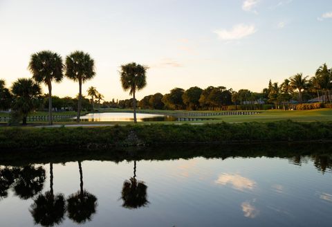 A home in Delray Beach