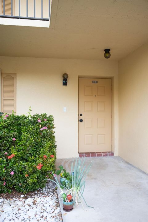 A home in Delray Beach